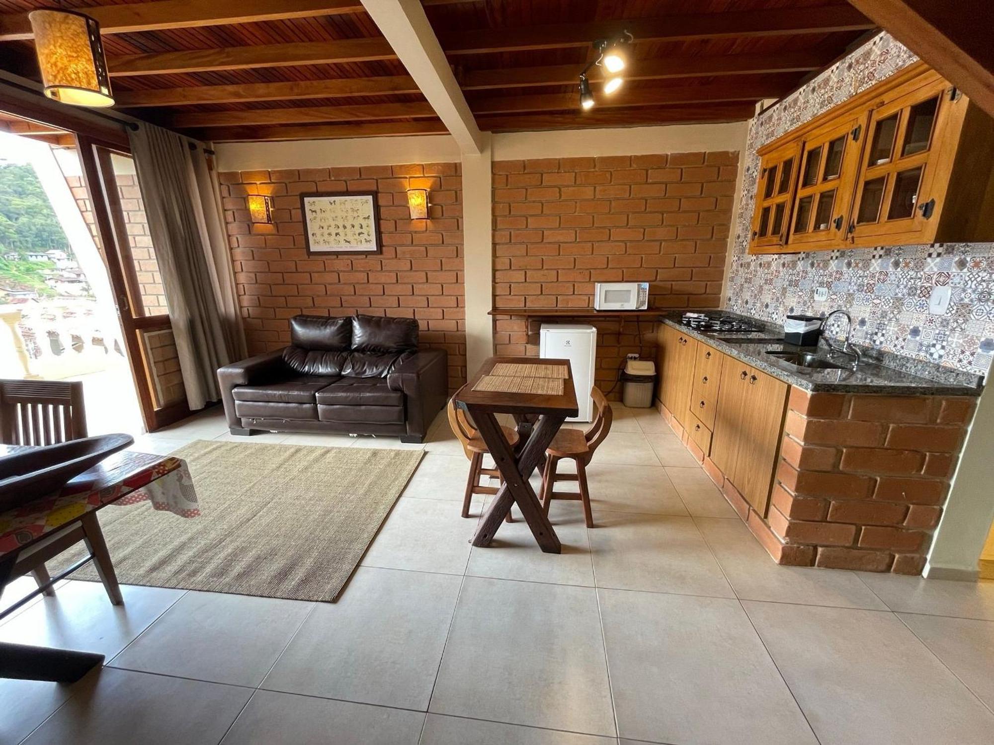 דירות סנטו אנטוניו דו פינהאל Loft Maika'I מראה חיצוני תמונה