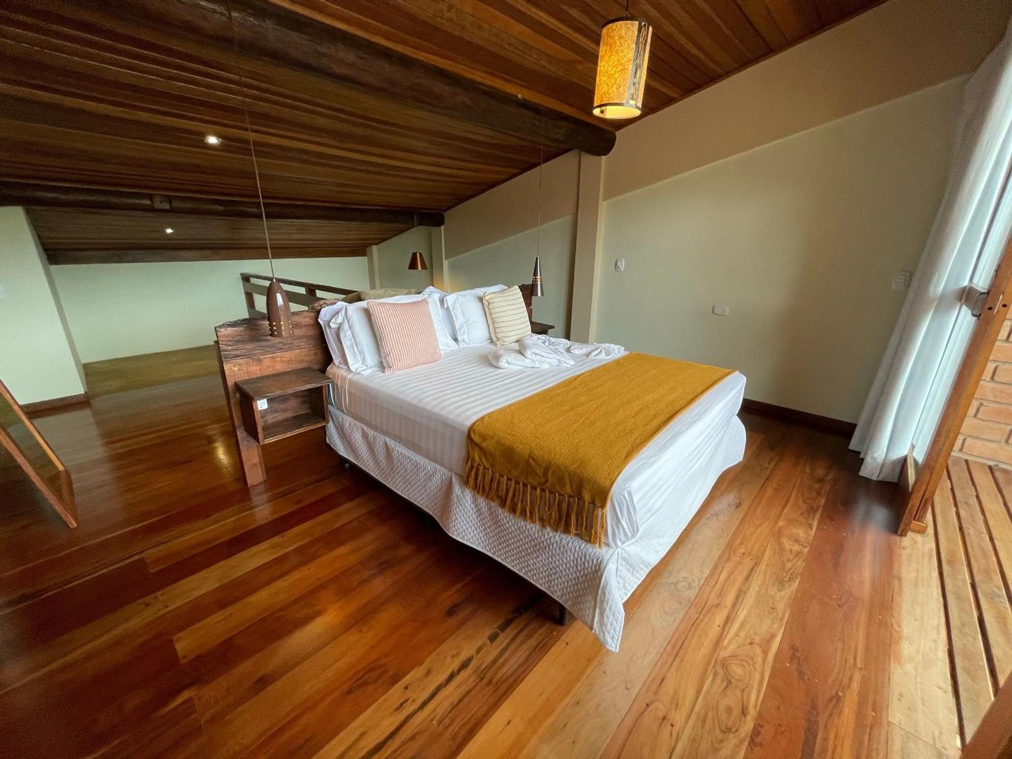 דירות סנטו אנטוניו דו פינהאל Loft Maika'I מראה חיצוני תמונה