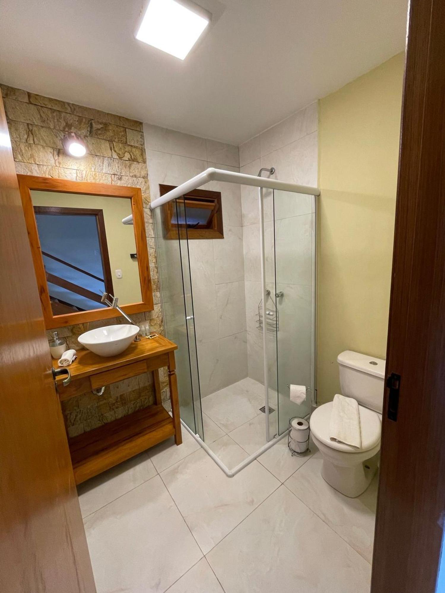 דירות סנטו אנטוניו דו פינהאל Loft Maika'I מראה חיצוני תמונה
