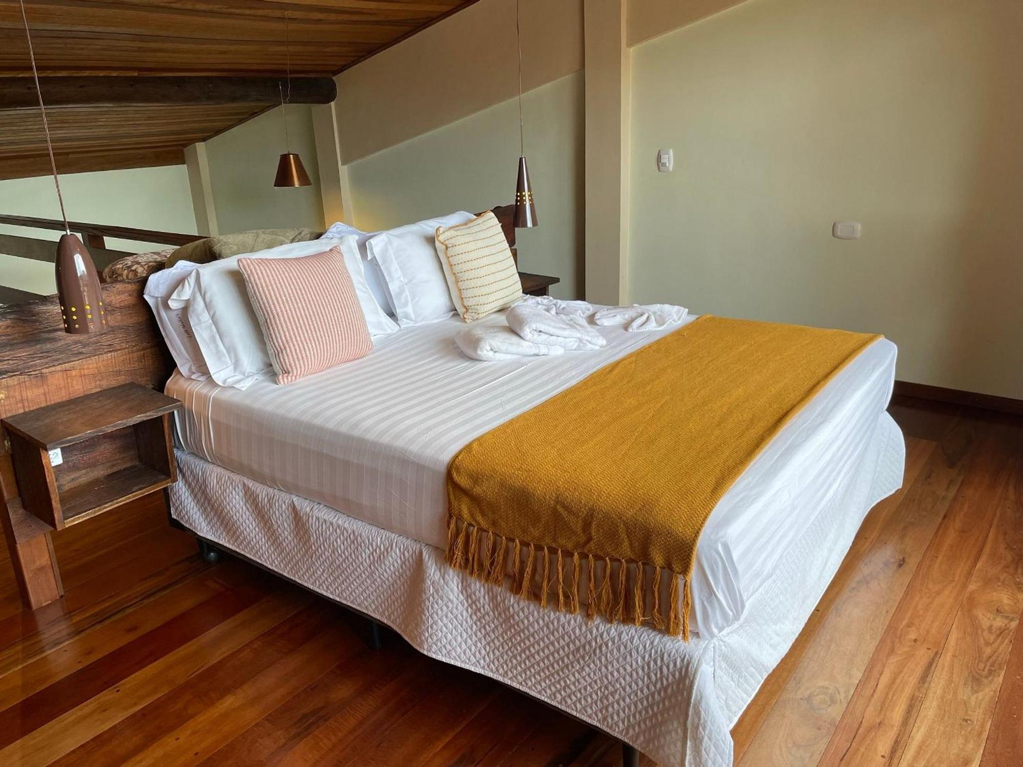 דירות סנטו אנטוניו דו פינהאל Loft Maika'I מראה חיצוני תמונה
