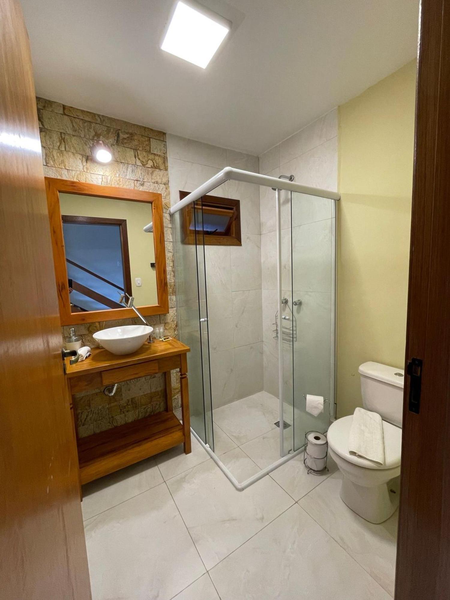 דירות סנטו אנטוניו דו פינהאל Loft Maika'I מראה חיצוני תמונה