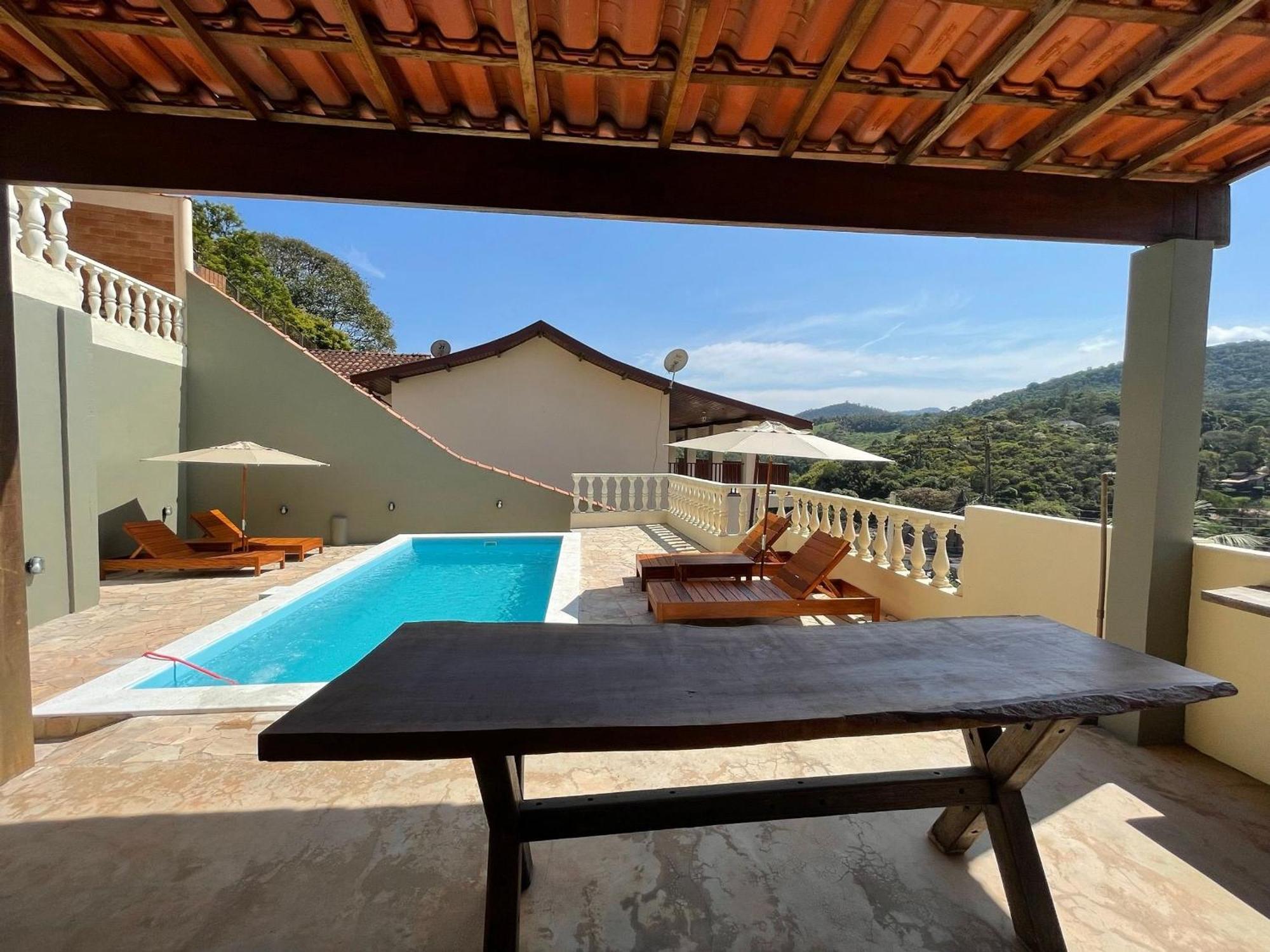 דירות סנטו אנטוניו דו פינהאל Loft Maika'I מראה חיצוני תמונה